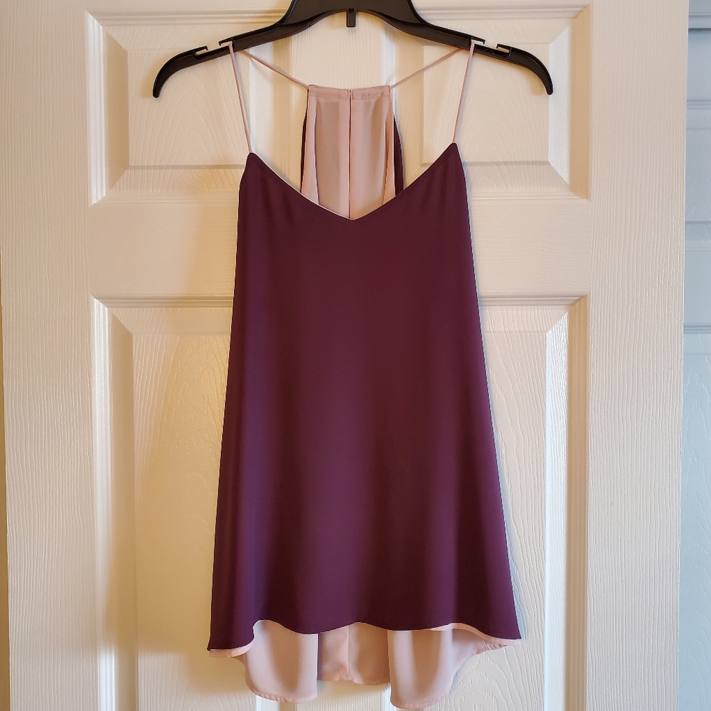 Reversible Express Tank Top